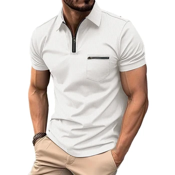 Мускулистые мужские рубашки для бодибилдинга, дышащие рубашки с коротким рукавом, приталенный крой, мягкие однотонные спортивные рубашки для отдыха, удобная мода