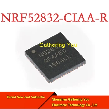 NRF52832-CIAA-R WLCSP50 RF System-on-Chip - SoC BLE 2,4 ГГц WLCSP 13 
