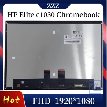 X135NV41 R1 LP135WU1 SPA1 Для HP Elite c1030 Chromebook 1920x1280 IPS ЖК-Экран Ноутбука С Сенсорной Матрицей ЖК-Экран В сборе