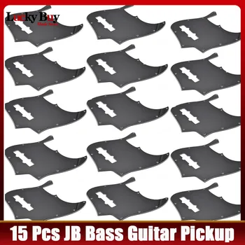 15шт Накладка для бас-гитары JB, накладка для 4-струнных басовых частей