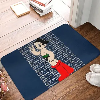 Mighty Atom Astroboy Tetsuwan Atom Коврик для ванной комнаты, милый коврик для кухни, уличный коврик, домашний декор