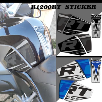 Для BMW R1200RT R 1200 RT 2019 2020 Наклейки на бак мотоцикла, защитная эмблема, наклейка, защитный обтекатель