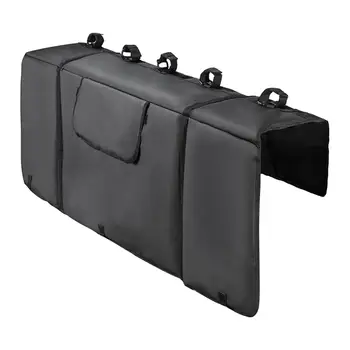 Накладка на крышку багажника для горных велосипедов Универсальная накладка на заднюю крышку багажника для пикапа
