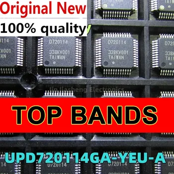Новый (5-10 штук) 100% D720114 UPD720114GA-YEU-A QFP48 чипсет IC чипсет Оригинал