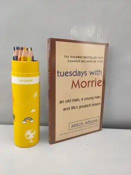 Познакомьтесь со вторничной английской версией Tuesdays с классическими романами Морри, книгами по мировой литературе
