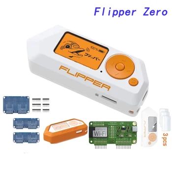 Бесплатная доставка Flipper Zero Создает многофункциональную клавиатуру-виджет с открытым исходным кодом для гиков