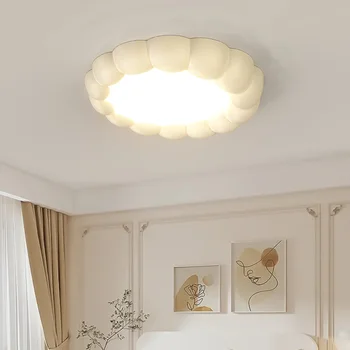 Потолочный светильник Спальня Кухня Столовая Современный потолочный светильник Lustre Nordic Гостиная Потолочная люстра со светодиодной подсветкой