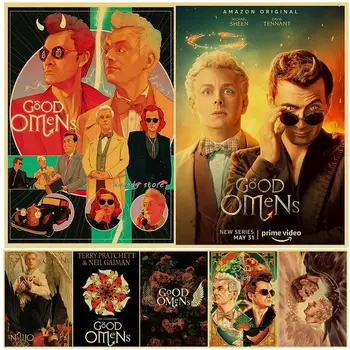 Плакаты сериала 