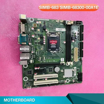 Материнская Плата Промышленного Компьютера H81 Чипсет 4-го Поколения CPU10 Последовательный Порт Для Advantech SIMB-683 SIMB-68300-00A1E