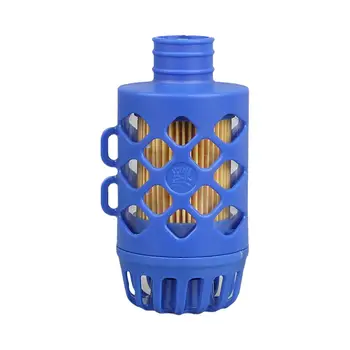 Воздушный фильтр стояночного отопителя Воздушный фильтр впускного фильтра дизельного отопителя для D2
