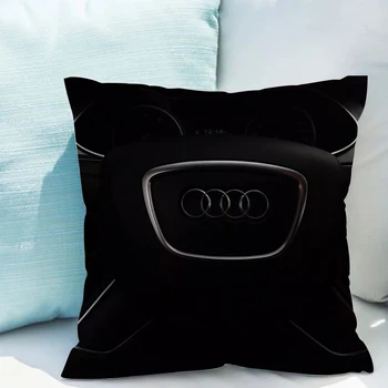 Чехол для диванной подушки A-Audies Luxury Room Decor Осеннее украшение Чехлы для подушек, наволочки, декоративные подушки 45 * 45