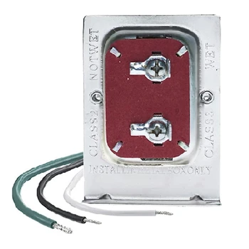 Трансформатор дверного звонка AC16V, силовой трансформатор дверного звонка, подходит для устройства адаптера питания видеодомофона