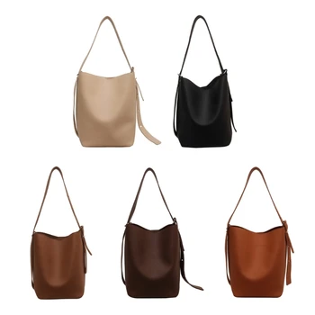 Универсальная и стильная женская сумка-тоут из искусственной кожи, идеально подходящая для повседневного использования и путешествий