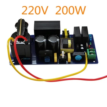 ZP200A AC220V Источник питания Генератора Озона мощностью 200 Вт Регулируемый Источник питания с Озоном 20 Г Озоновая трубка Источник питания