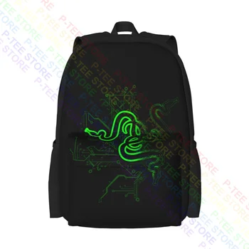 Рюкзак большой емкости Razer Gaming 2, спортивная сумка с художественным принтом, сумки для путешествий